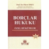 Borçlar Hukuku Özel Hükümler