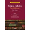 Borçlar Hukuku Özel Hükümler – Özet Kitap –