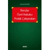 Borçlar Özel Hukuku Pratik Çalışmaları