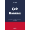 Çek Kanunu