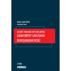Çelişmeli Yargılama İlkesi Bağlamında Cumhuriyet Savcısının Duruşmadaki Rolü