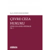 Çevre Ceza Hukuku Çevre Ceza Genel Hükümler Cilt I