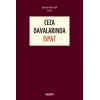 Ceza Davalarında İspat