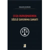 Ceza Duruşmasında Sözlü Savunma Sanatı