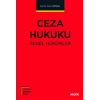 Ceza Hukuku Genel Hükümler