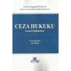 Ceza Hukuku Genel Hükümler
