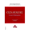 Ceza Hukuku Genel Hükümler