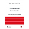 Ceza Hukuku Genel Hükümler Pratik Çalışma Kitabı