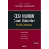 Ceza Hukuku Genel Hükümler Pratik Çalışmalar