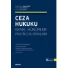 Ceza Hukuku Genel Hükümler Pratik Çalışmaları