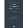 Ceza Hukuku Makaleleri