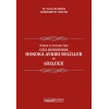 Ceza Hukukunda Hukuka Aykırı Deliller ve Sözlüğü