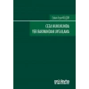 Ceza Hukukunda Yer Bakımından Uygulama