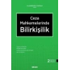Ceza Mahkemelerinde Bilirkişilik