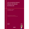 Ceza Mahkemelerinde Örnek Bilirkişi Raporları