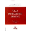 Ceza Muhakemesi Hukuku