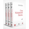 Ceza Muhakemesi Hukuku (3 Cilt)