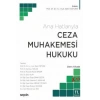 Ceza Muhakemesi Hukuku (Ana Hatlarıyla) Ders Kitabı