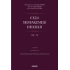Ceza Muhakemesi Hukuku Cilt – IV