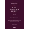 Ceza Muhakemesi Hukuku Cilt – VI