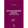 Ceza Muhakemesi Hukuku Temel Bilgiler