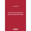 Ceza Muhakemesi Hukukunda Suçlu Sayılmama Hakkı