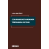 Ceza Muhakemesi Hukukunda Video Kamera Kayıtları