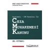 CEZA MUHAKEMESİ KANUNU