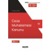 Ceza Muhakemesi Kanunu (Cep Kitabı)