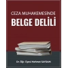 Ceza Muhakemesinde Belge Delili