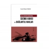 Ceza Muhakemesinde Susma Hakkı ve Bağlantılı Haklar