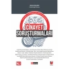 Cinayet Soruşturmaları