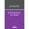 Çocuk Hukuku (Ders Kitabı)