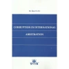 Corruptıon In Internatıonal Arbıtratıon