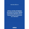 Critical Factors Determining The Success Of Special Purpose Acquisition Companies (SPACS): Comparative Analysis Of An Innovative