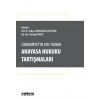 Cumhuriyetin 100. Yılında Anayasa Hukuku Tartışmaları