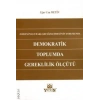 Demokratik Toplumda Gereklilik Ölçütü
