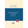 Deniz Ticareti Hukuku Ders Kitabı