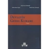 Devletin Genel Kuramı Cilt 1