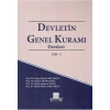 Devletin Genel Kuramı Dersleri Cilt-I