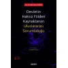 Devletin Haksız Fiilden Kaynaklanan<br />Uluslararası Sorumluluğu