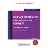 Dilekçe Örnekleri Hazırlama ve İnceleme Rehberi