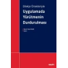 Dilekçe ÖrnekleriyleUygulamada Yürütmenin Durdurulması