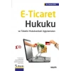 E – Ticaret Hukuku