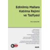 Edinilmiş Mallara Katılma Rejimi ve Tasfiyesi