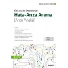Elektronik Devrelerde Hata/Arıza Arama (Arıza Analizi)