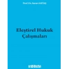 Eleştirel Hukuk Çalışmaları