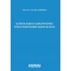 Eşitlik İlkesi Çerçevesinde Siyasi Partilerde Kadın Kotası