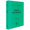 Eşya Hukuku KİTAP ÖN SİPARİŞTEDİR