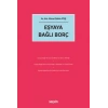 Eşyaya Bağlı Borç